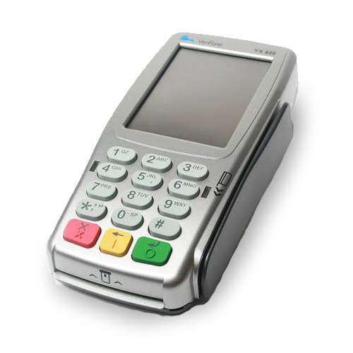 Pinpads