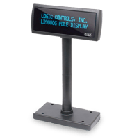 Customer Pole Display | Dot Matrix