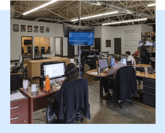 office