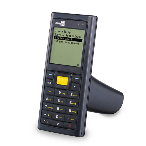Handheld Inventory Devices