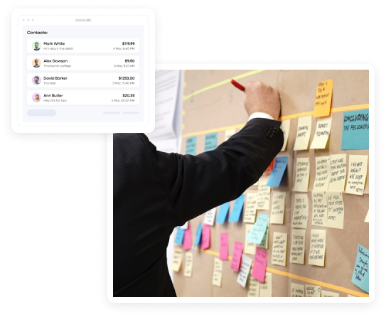 local management
