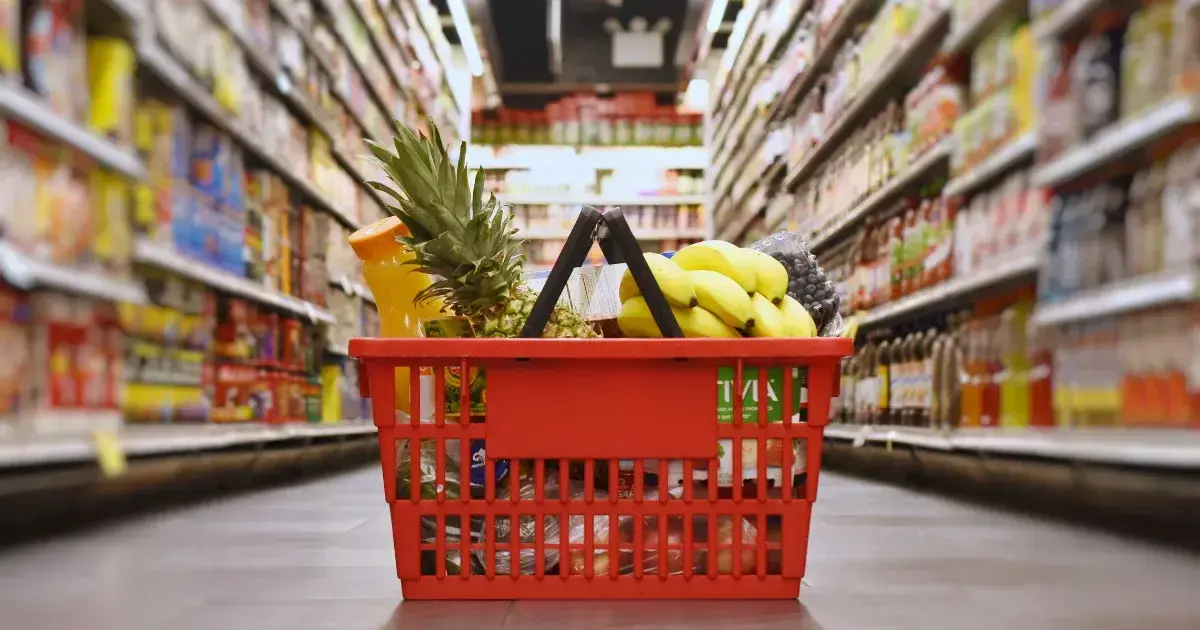 How Does the Grocery Supply Chain Work?