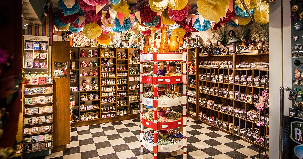 The Best POS System for a Candy Store: 4 Amazing Solutions