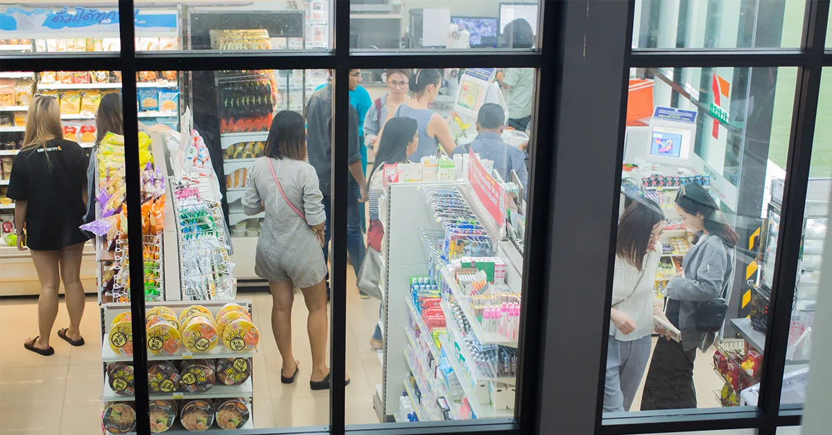 3 Elements of a Convenience Store Marketing Plan