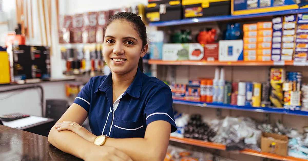 6 Retail Checkout Counter Ideas for Higher Sales & Happier Customers