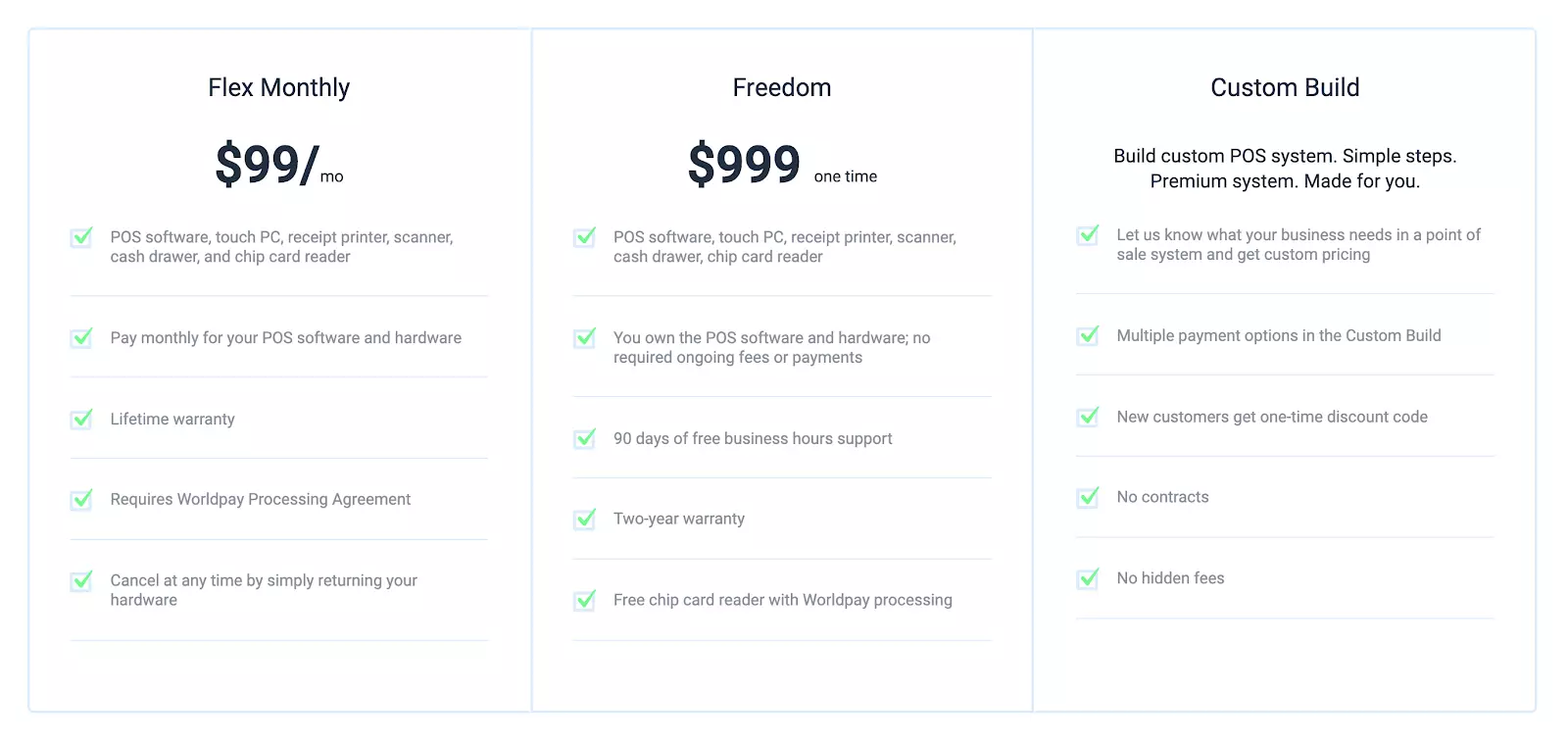 POS Nation Pricing