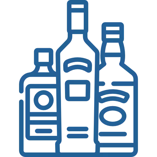 Liquor-Bottles