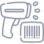 print-lable-scanner-icon
