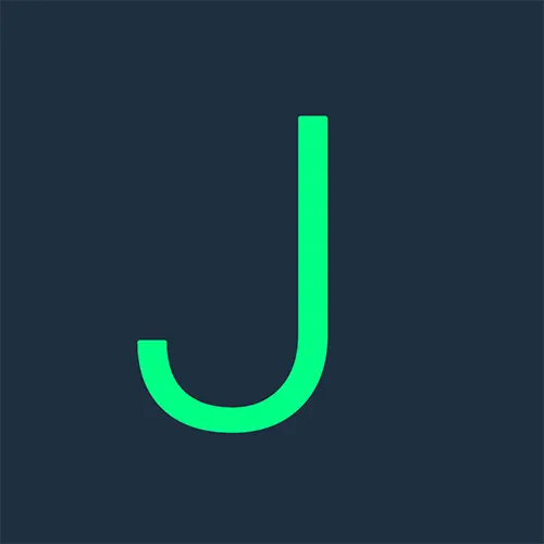 J