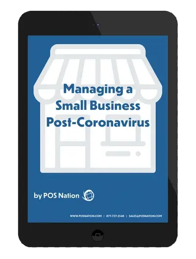 Managing a SMB Post Coronavirus (1)