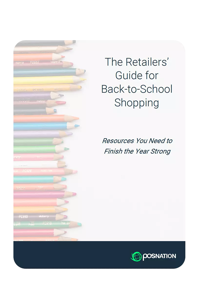Back to School Retail Guide
