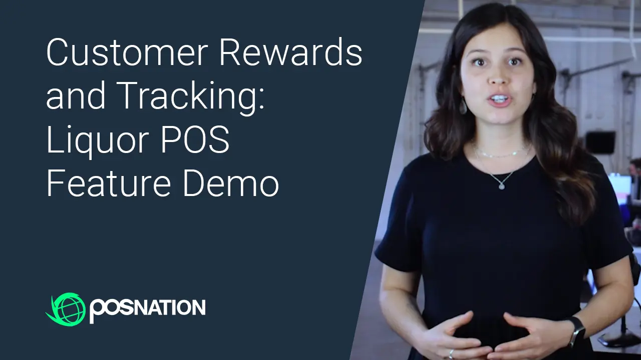 Customer Rewards Tracking