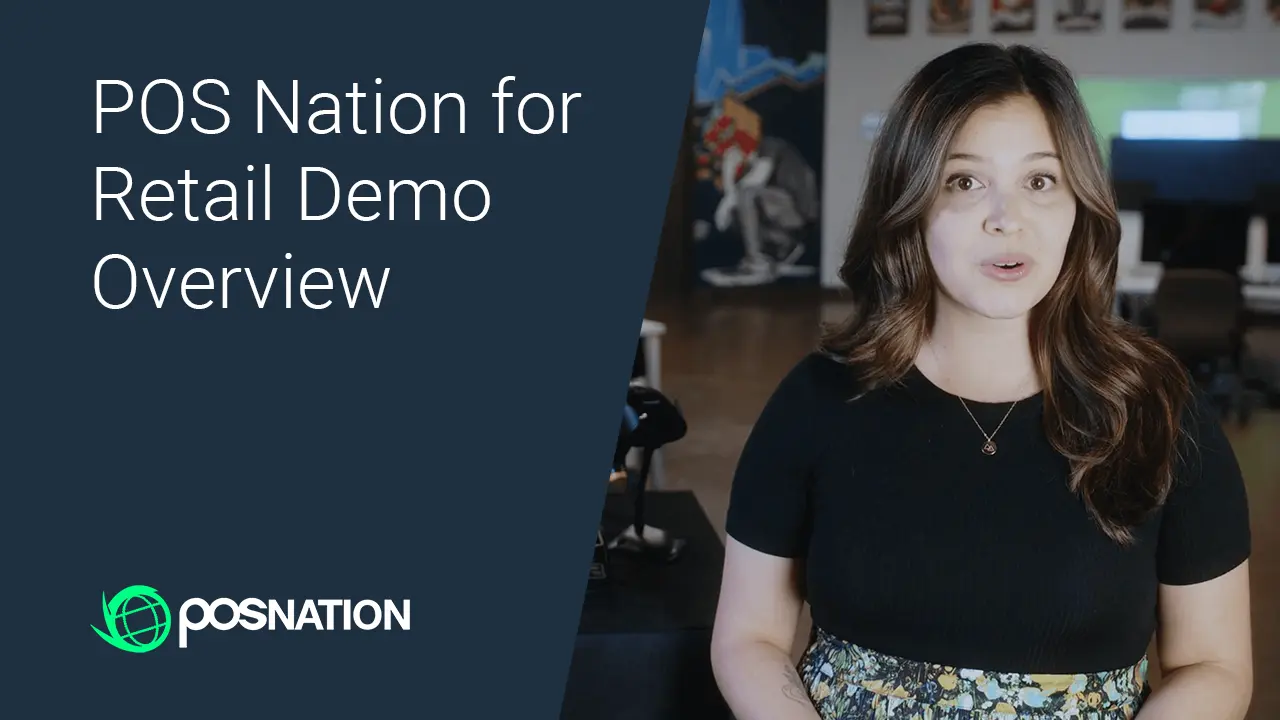 POSN for Retail Demo Overview