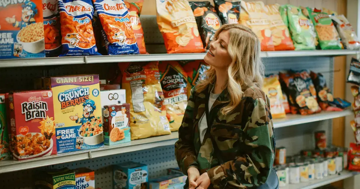 where do convenience stores get their merchandise