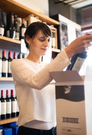 POSN - Omnichannel Sales - Wine Store ALT