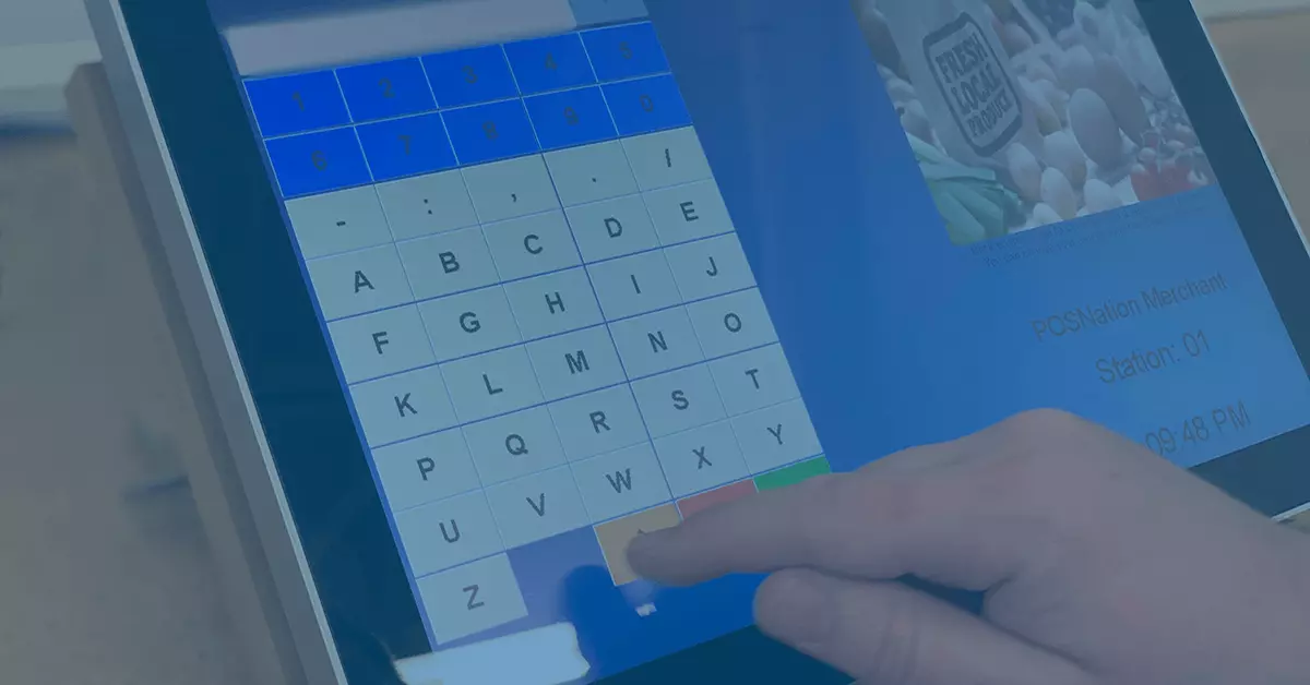 Setting up Your Point of Sale System