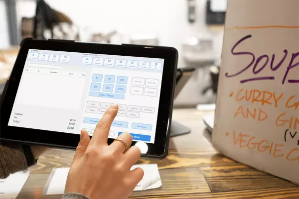 CAP-grocery-store-pos-solution-Counter-Tablet