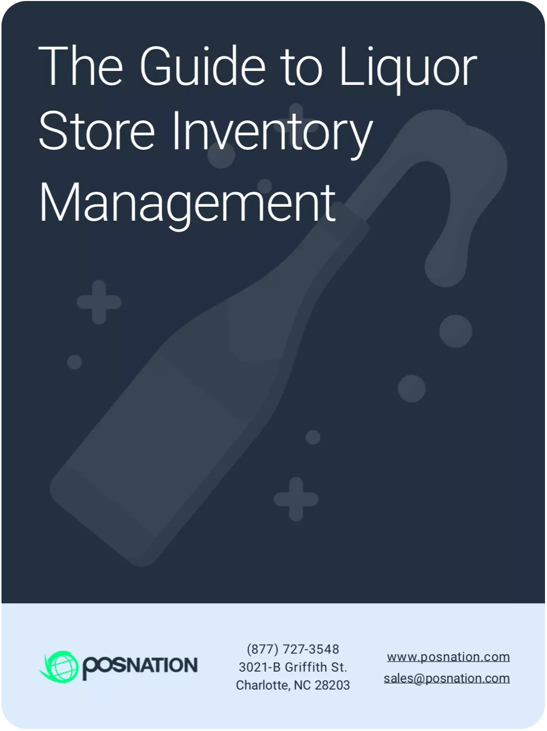 The Guide to Liquor Store Inventory Management