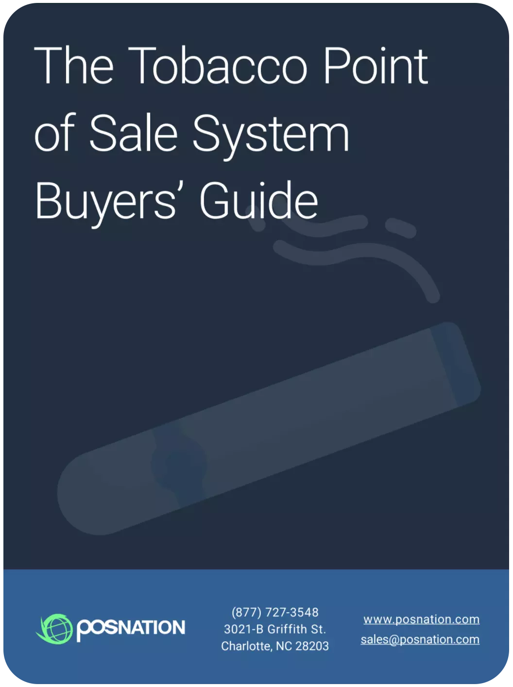 Tobacco POS System Buyers Guide