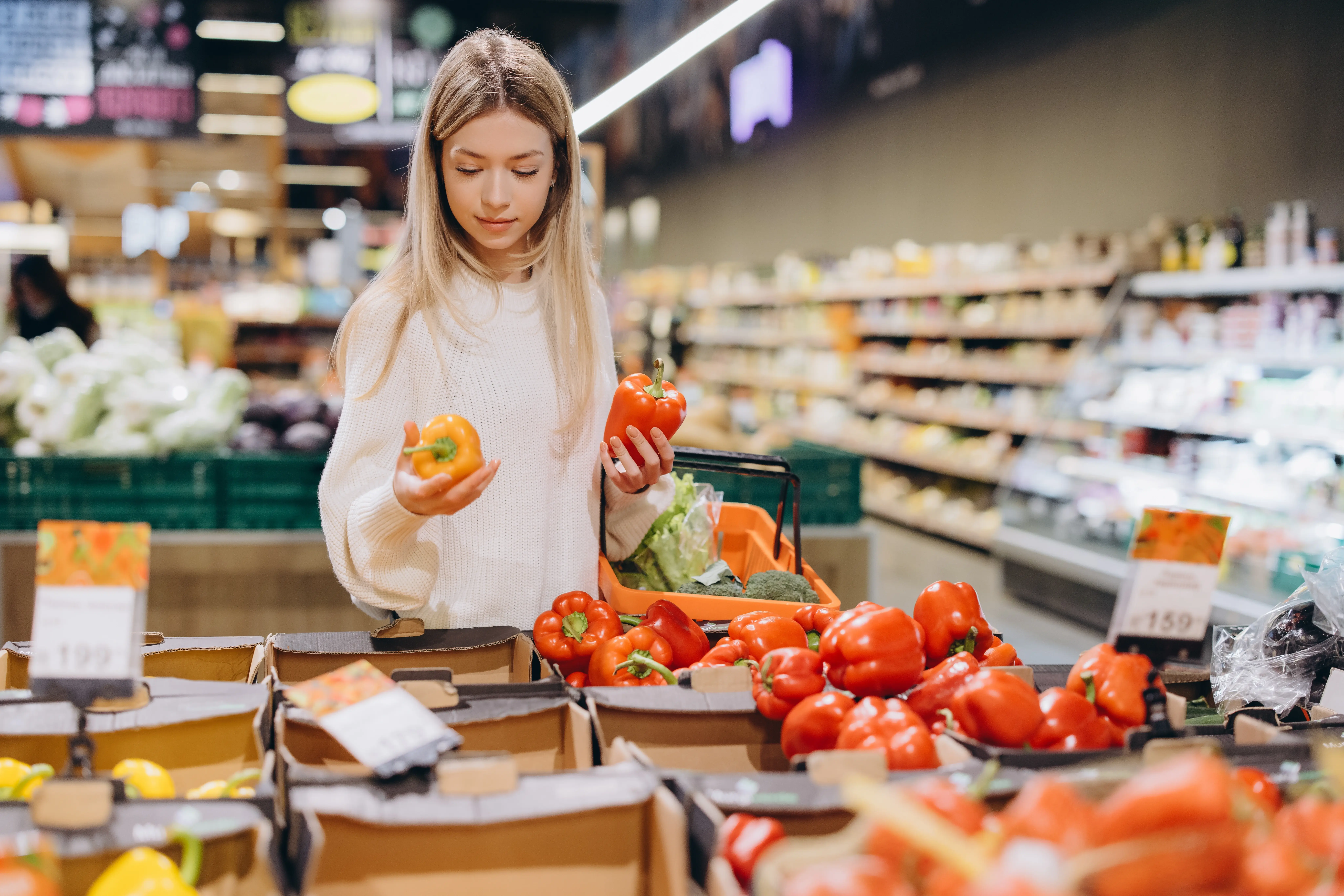 7 Grocery Store Advertising Ideas: Attract the People You Want To Serve