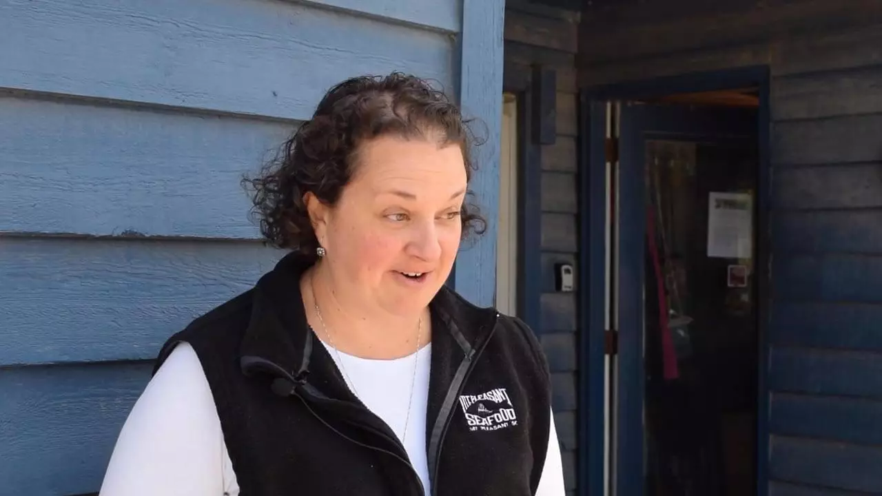 Mount Pleasant Seafood POS System Testimonial